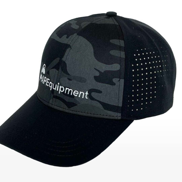 ape equipment 6-panel hat